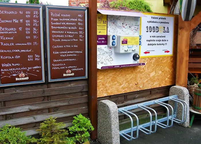 100dola Mini-hôtel *